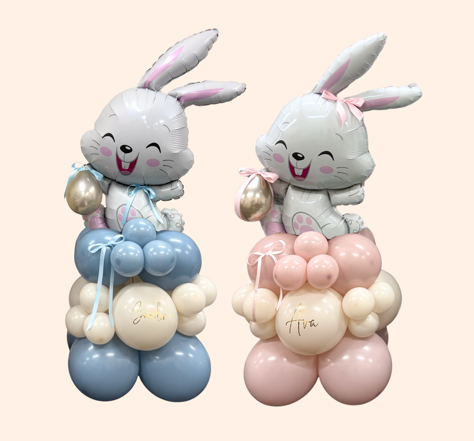 Big Hopper Easter Stack