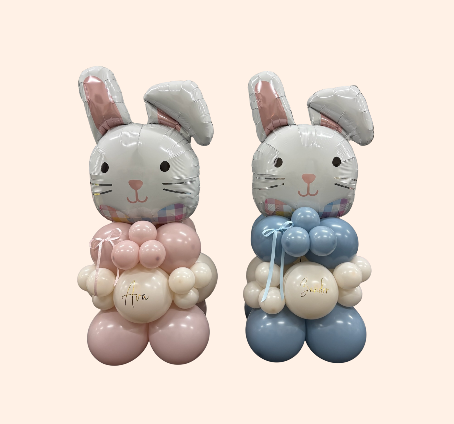 Little Hopper Easter Stack