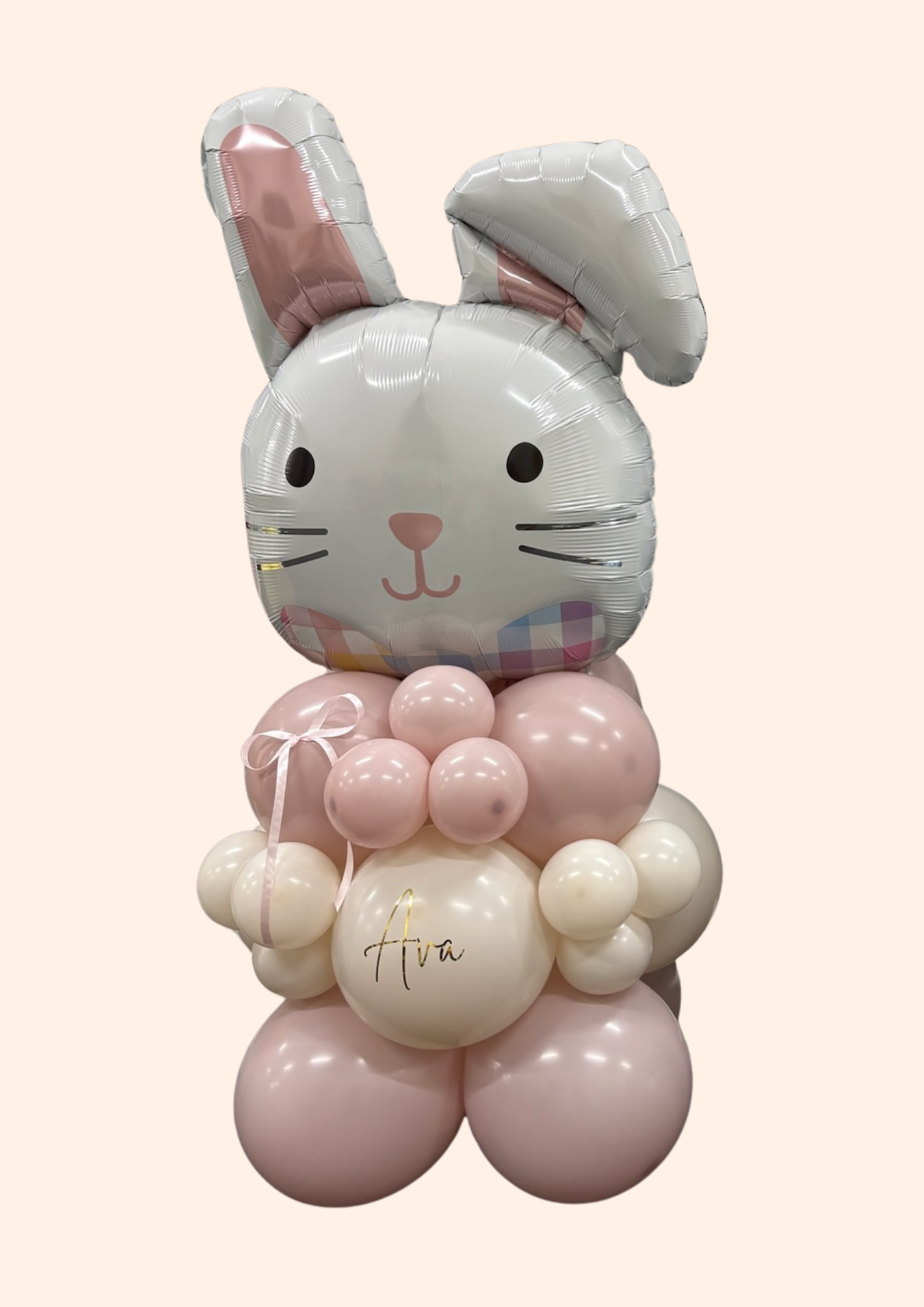 Little Hopper Easter Stack