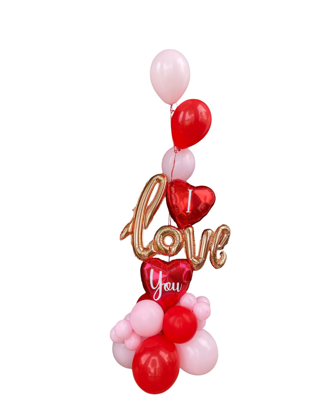 I Love You Valentine's Day Stack 1