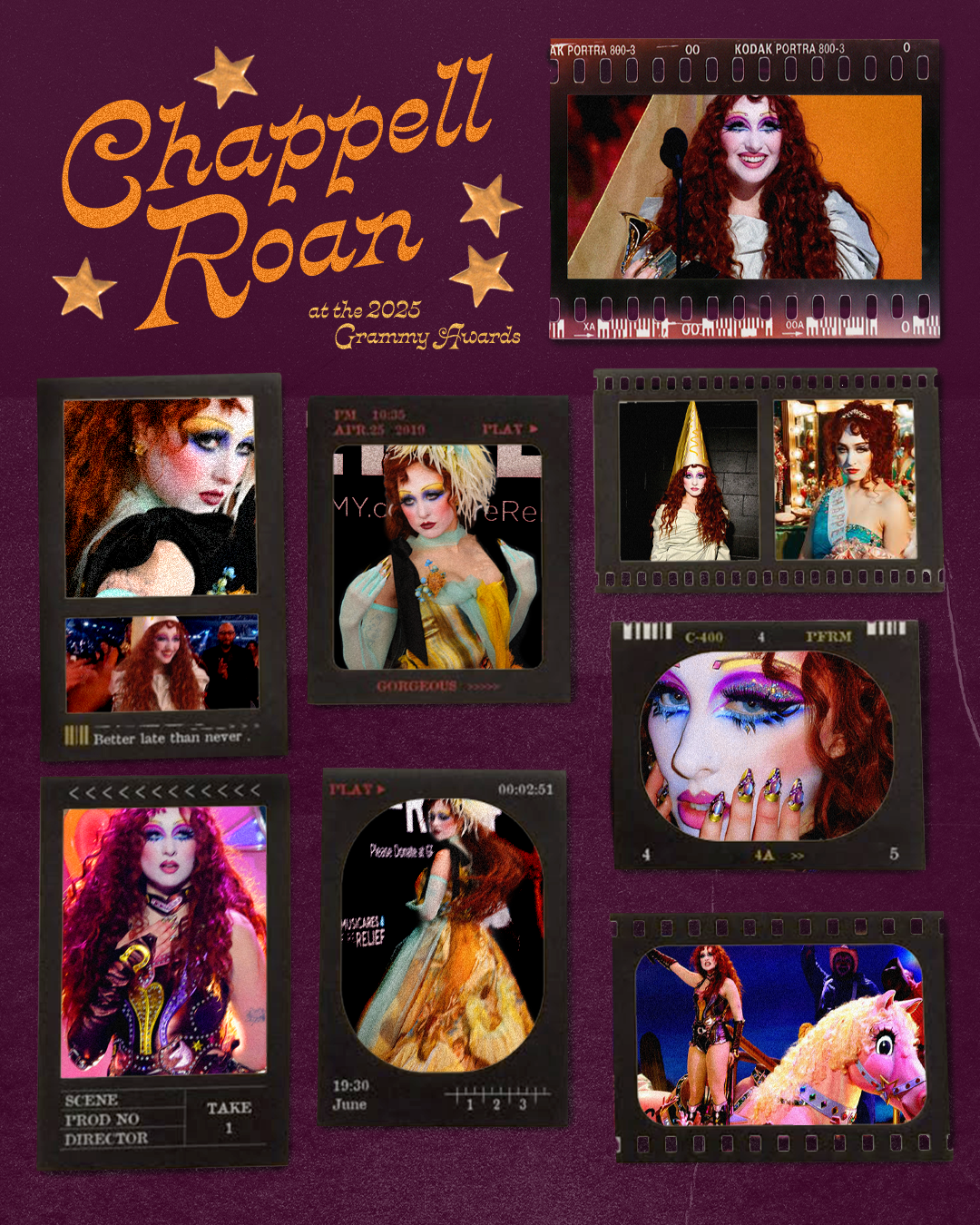 Chappell Roan Grammys