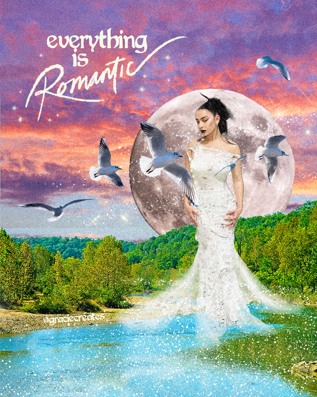 Everything is Romantic