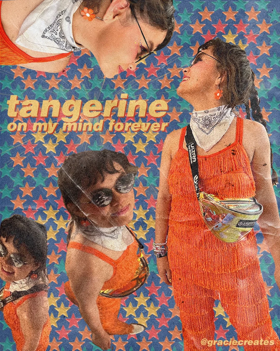 Tangerine