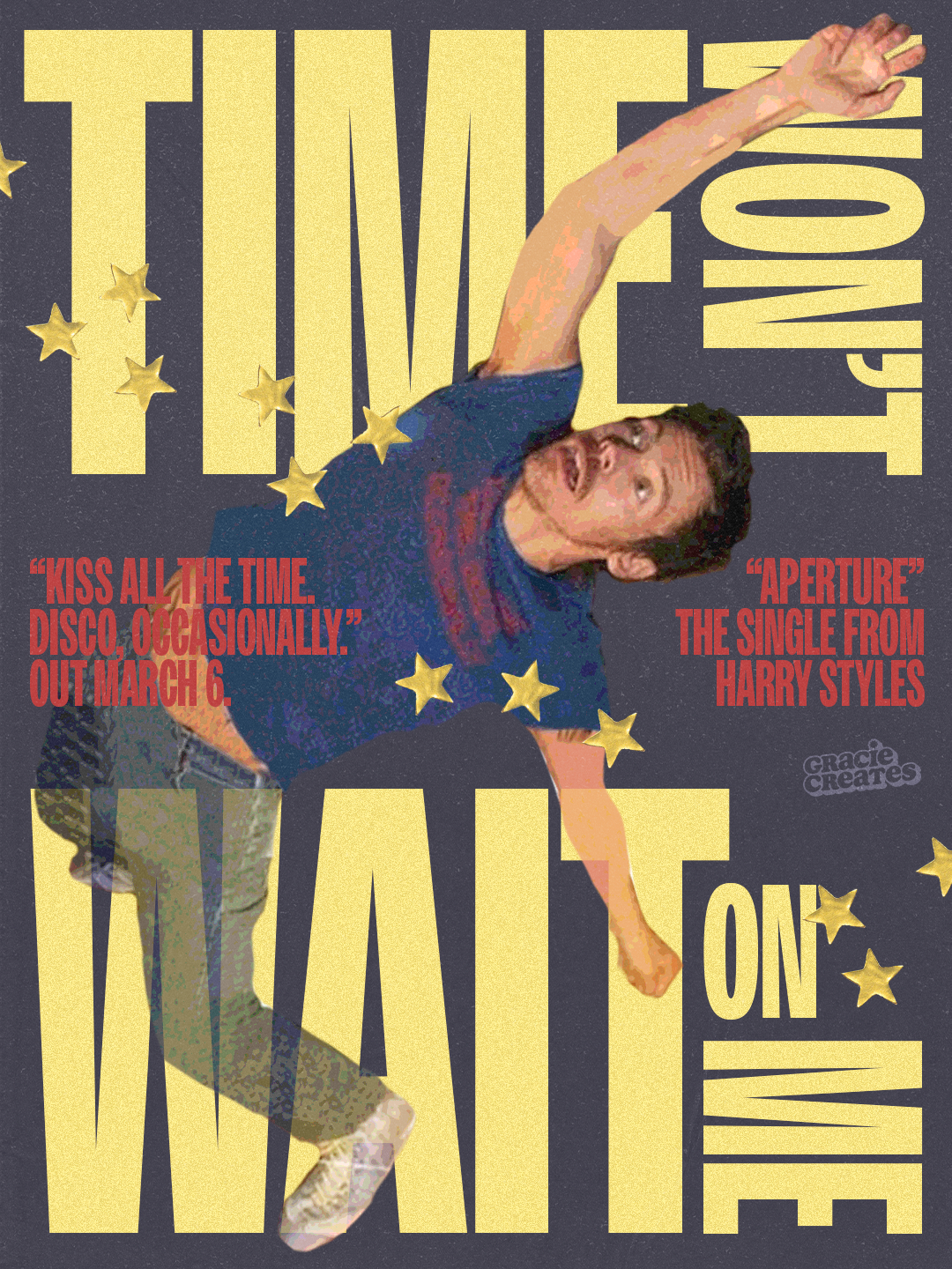 Time Won't Wait On Me