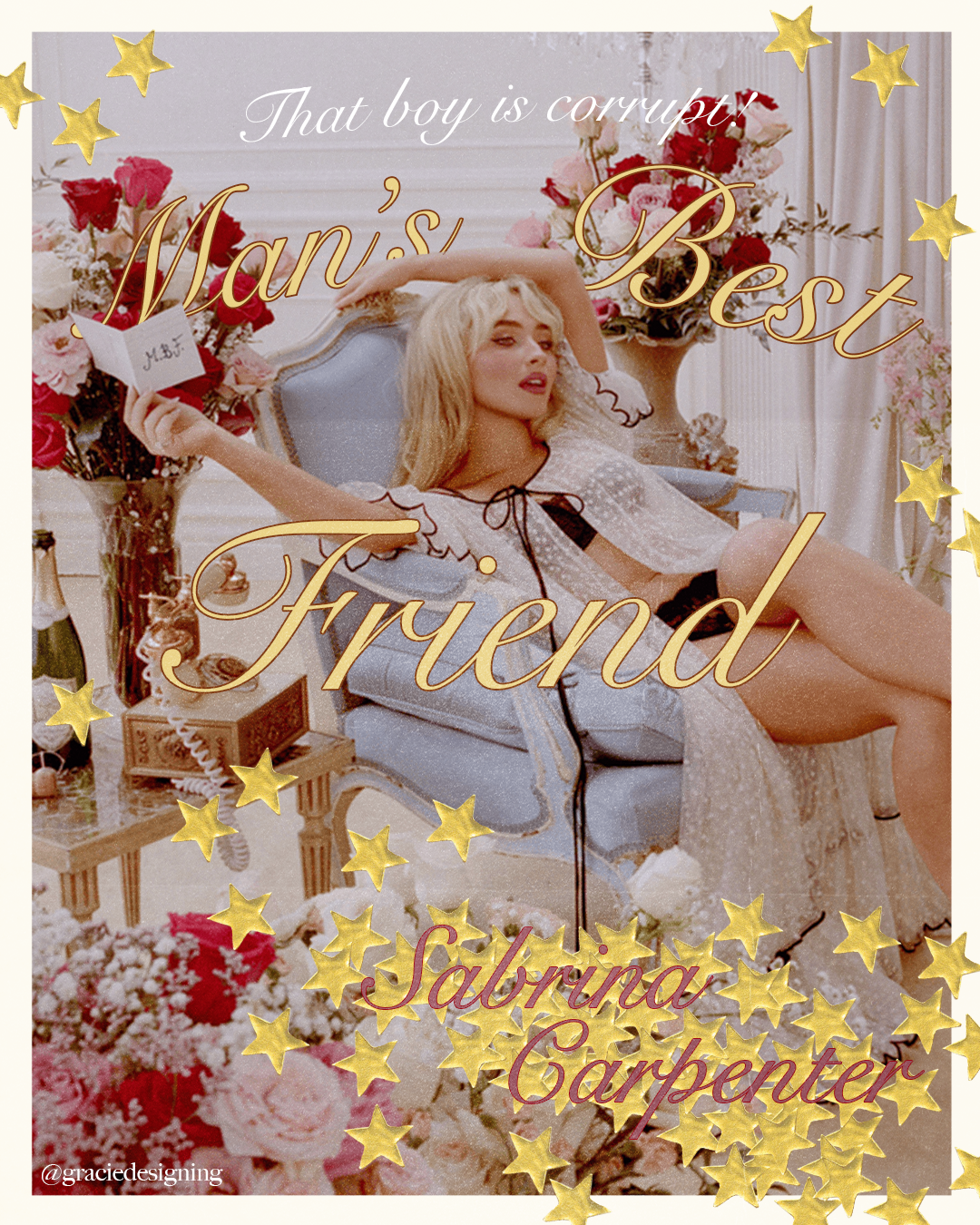 That Boy Is Corrupt!