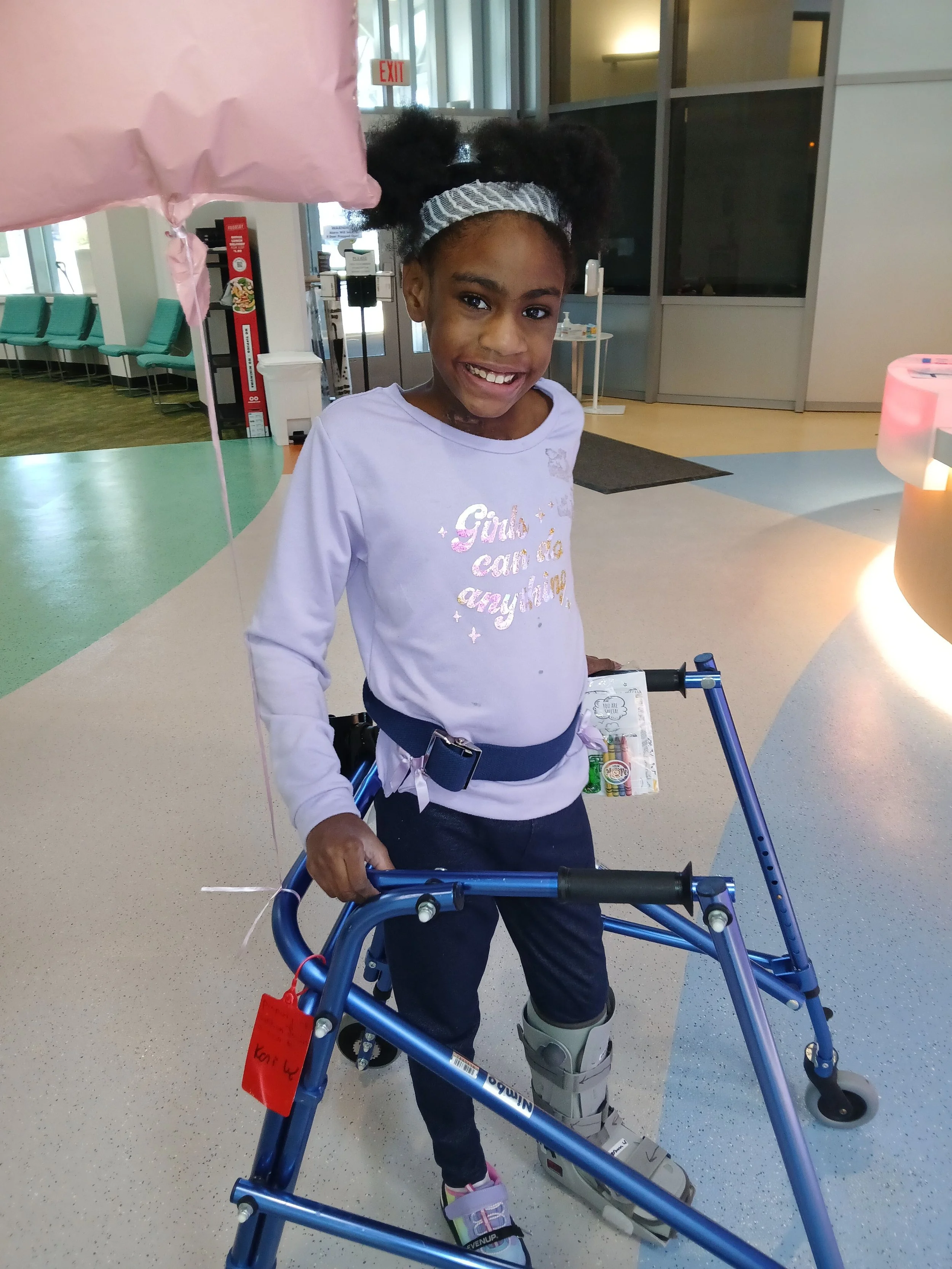 Keniana’s Story