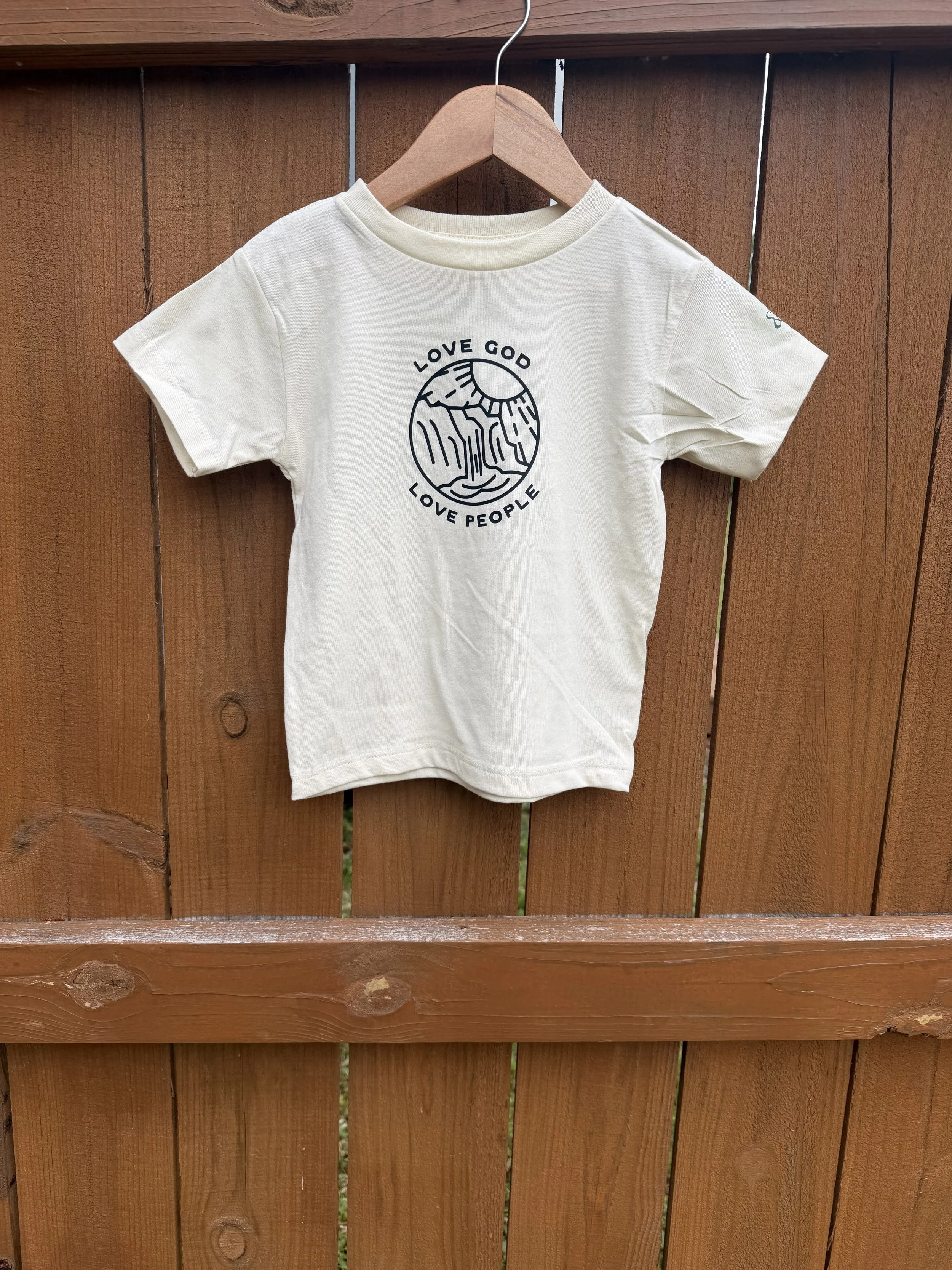 Esli Sanders - Kid Shirt