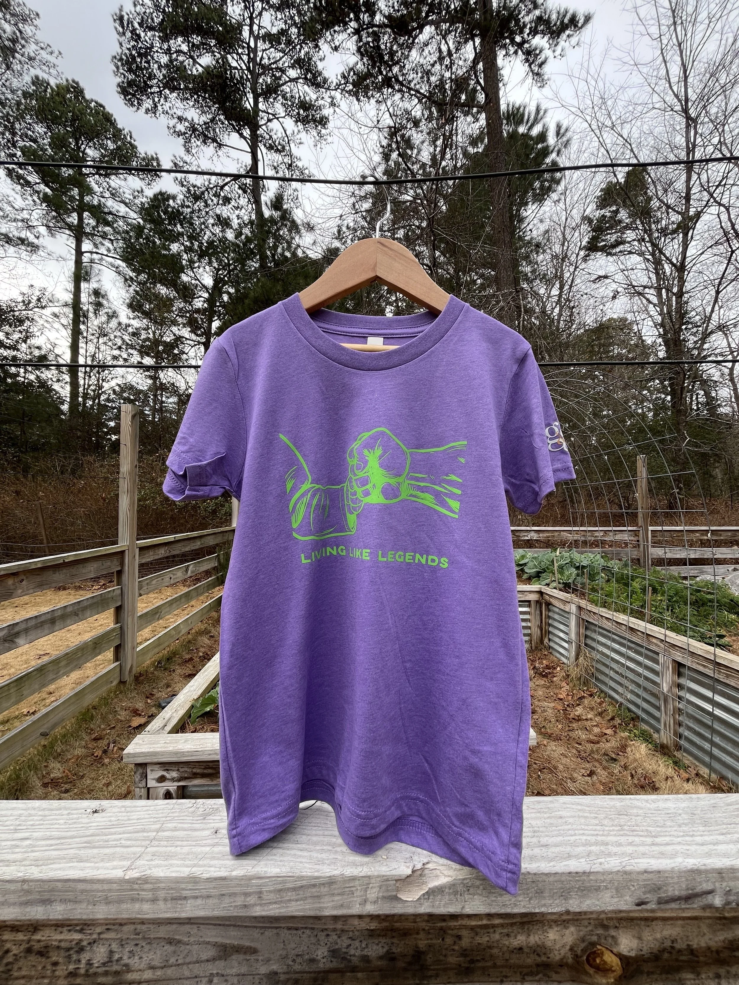 Mason Phillips - Youth Shirt