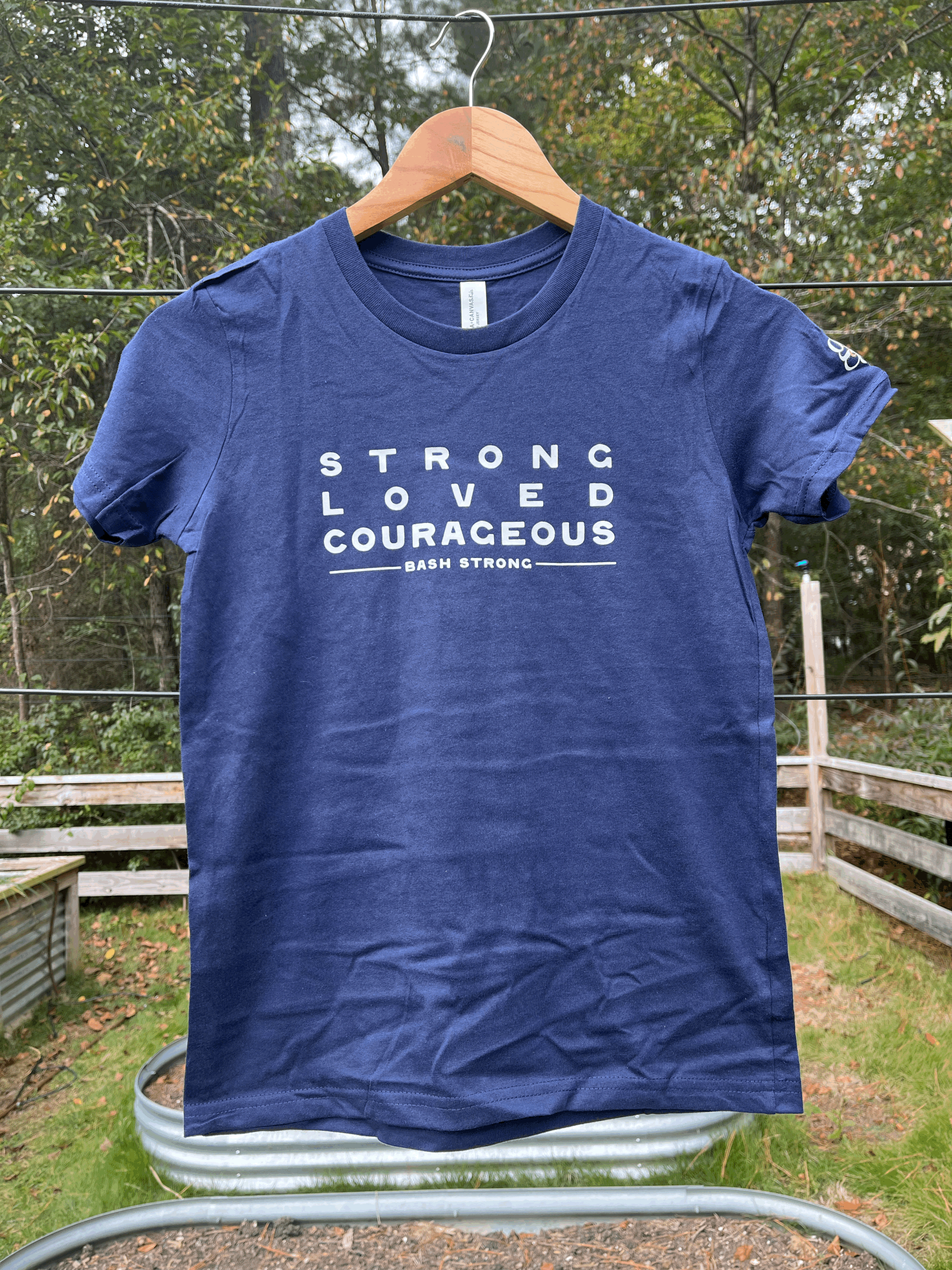 Bash Cole - Youth Shirt