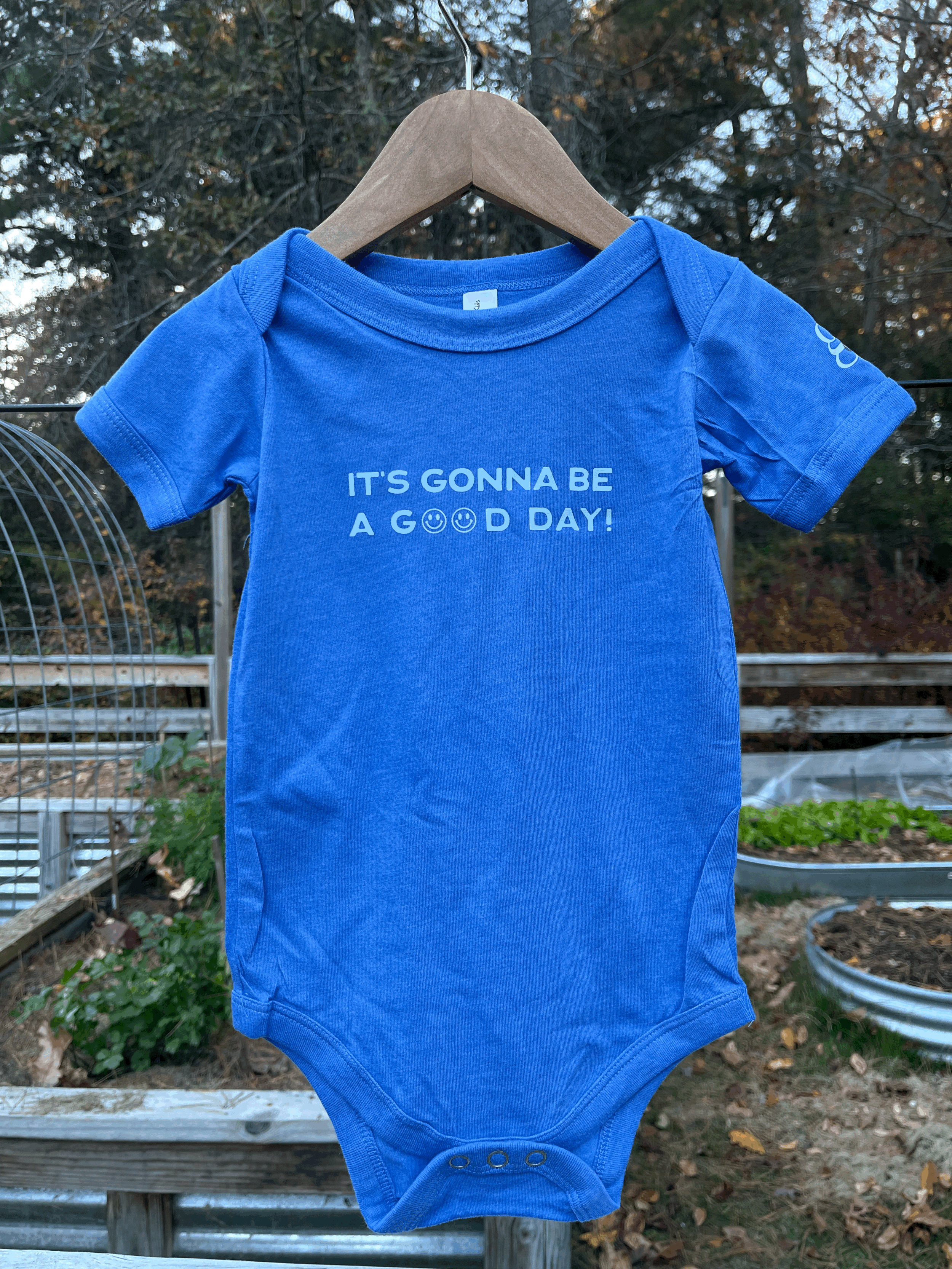 Josie Orsega - Infant Shirt