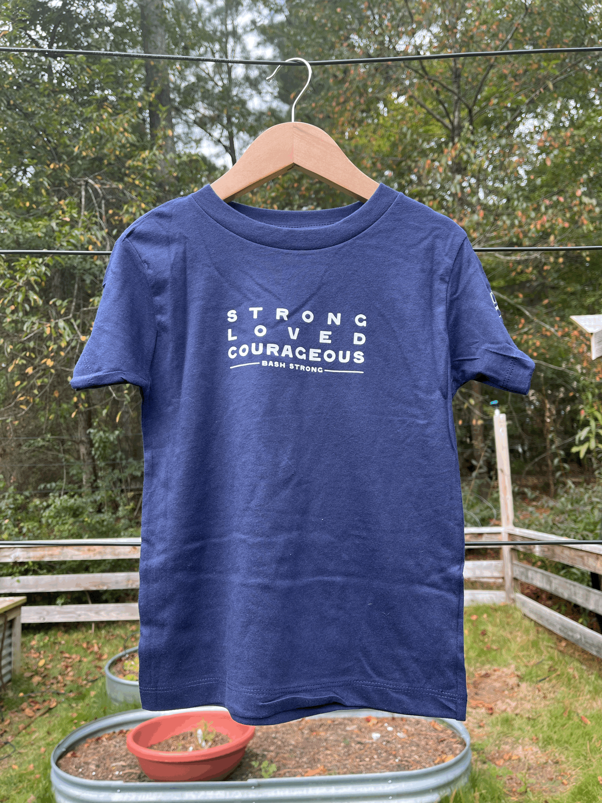 Bash Cole - Infant Shirt