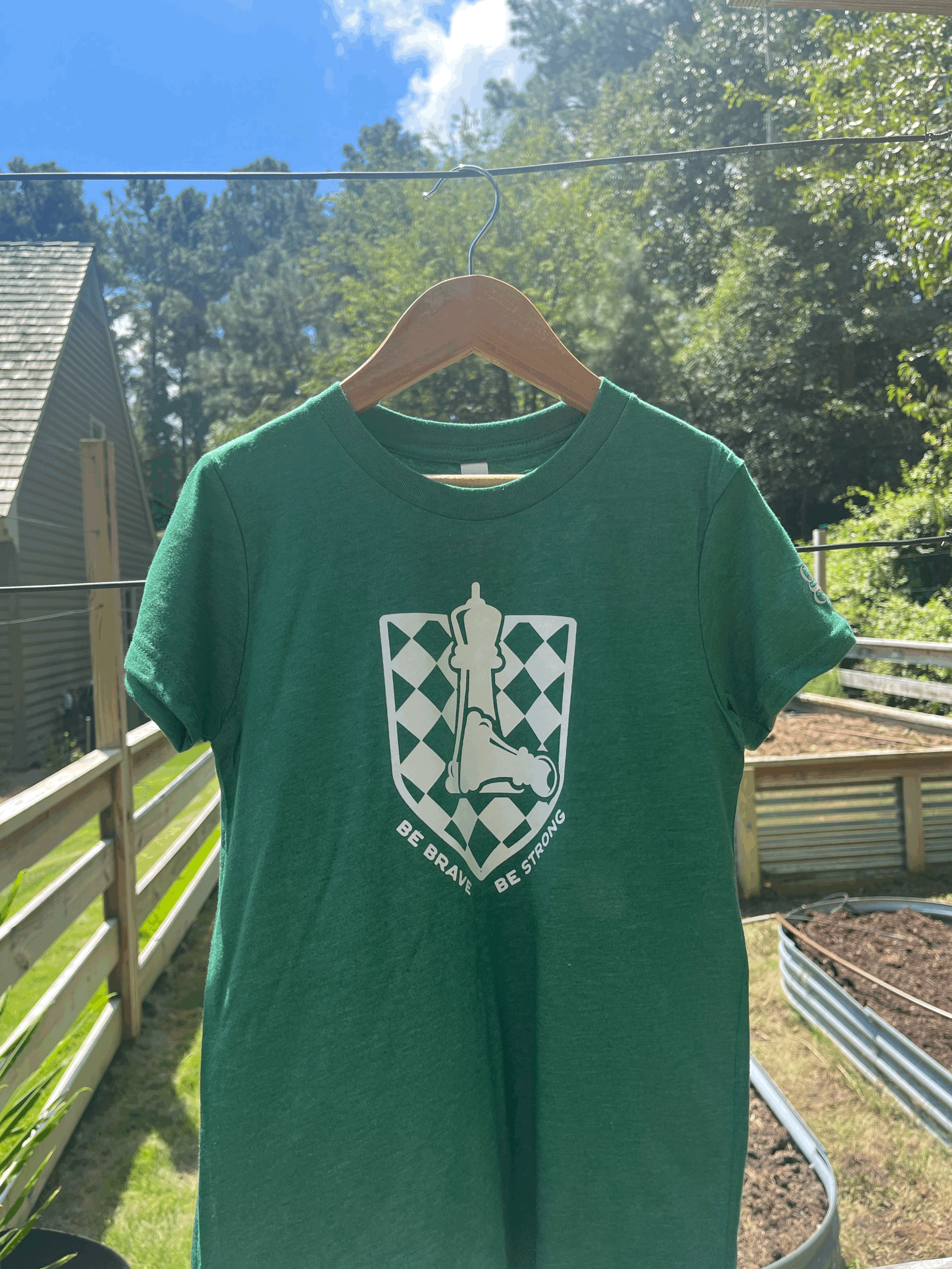 Charra Gina - Youth Shirt