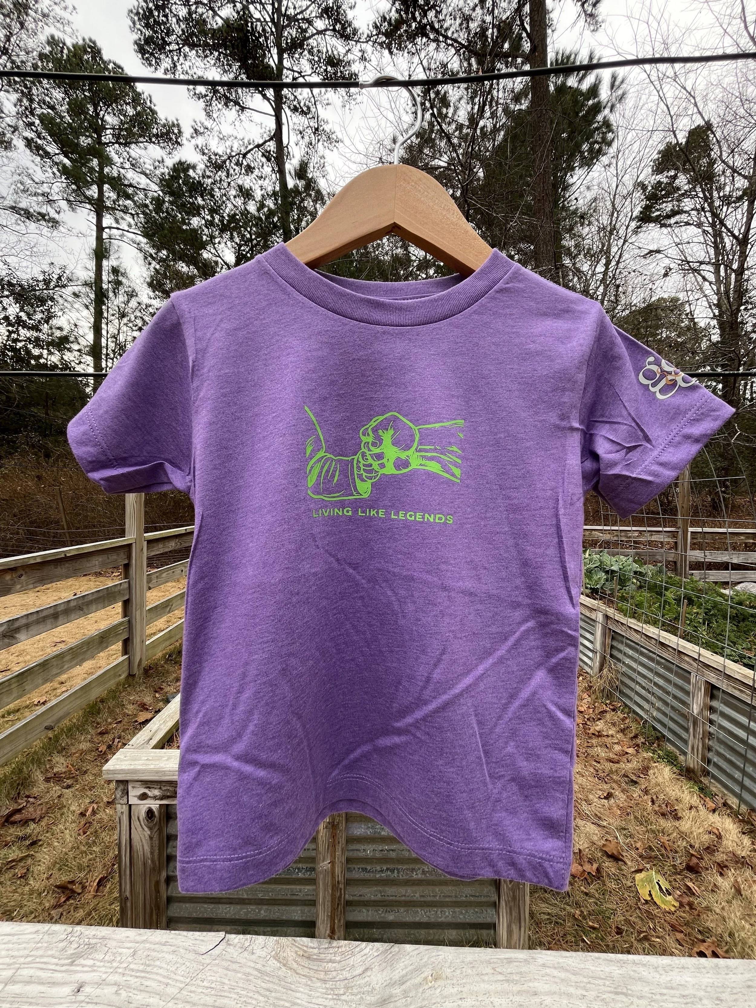 Mason Phillips - Toddler Shirt