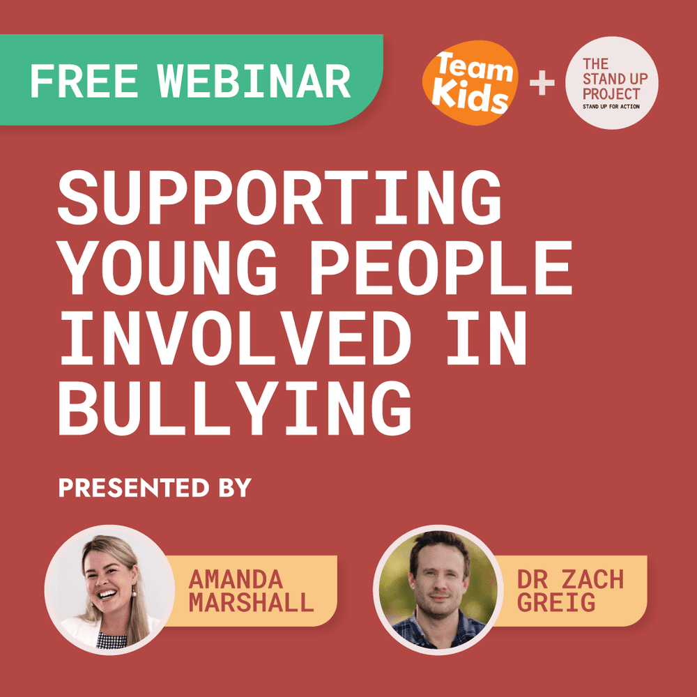 Supporting Youth Affected by Bullying: A Guide for Adults