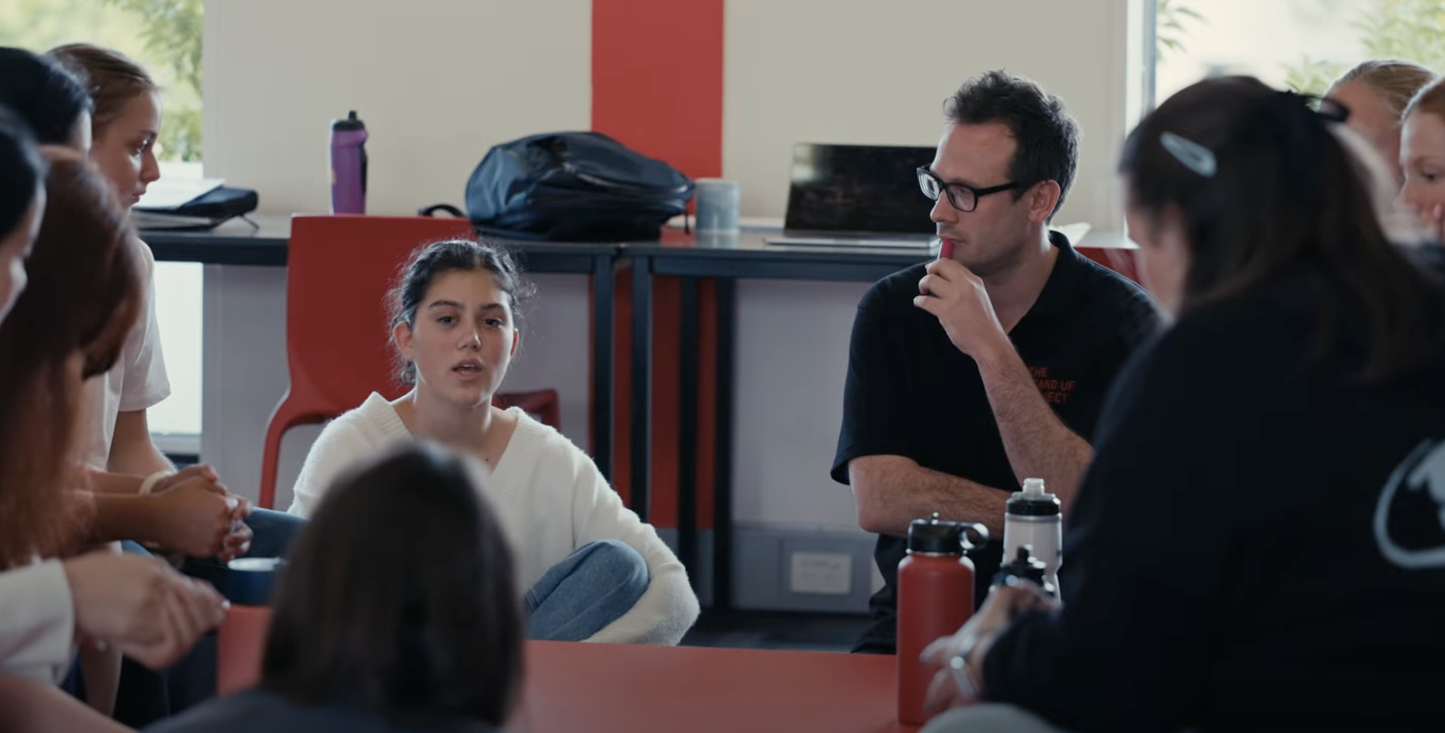 Programs Designed to Support Every Student – The Stand Up Project