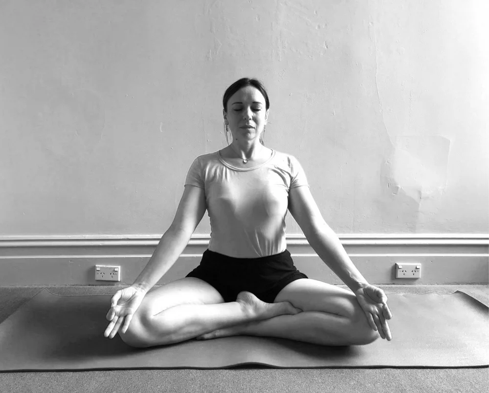 Molly Ross Iyengar Yoga Teacher — Blue Mountains Iyengar Yoga Studio