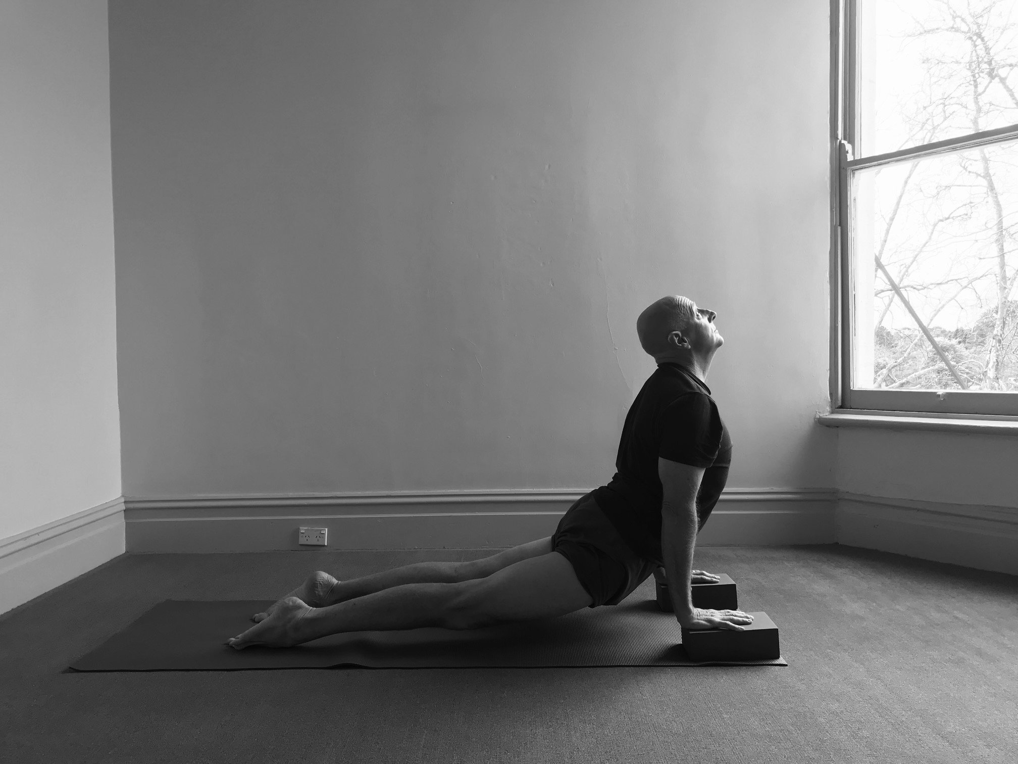 The benefits of Iyengar yoga