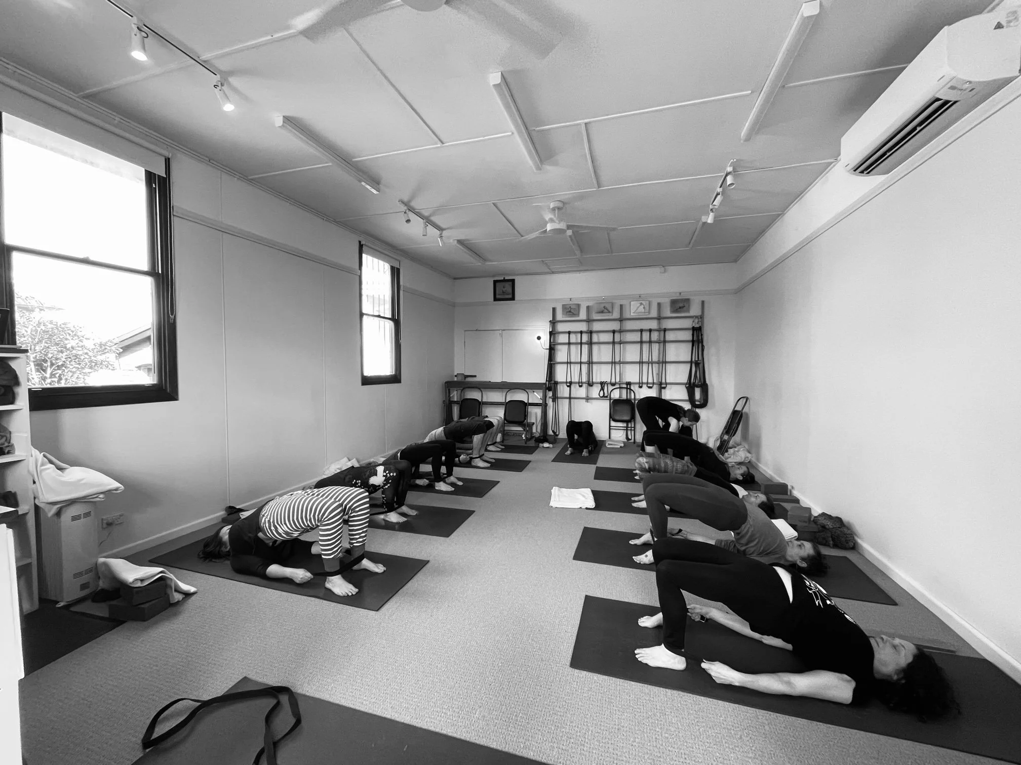 Yoga for Beginners — Blue Mountains Iyengar Yoga Studio