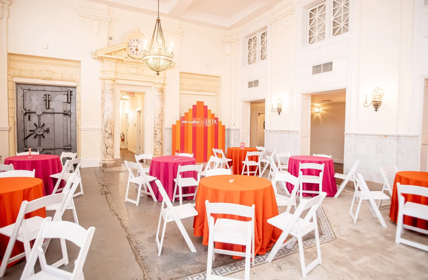 Social Events — Copper Hall