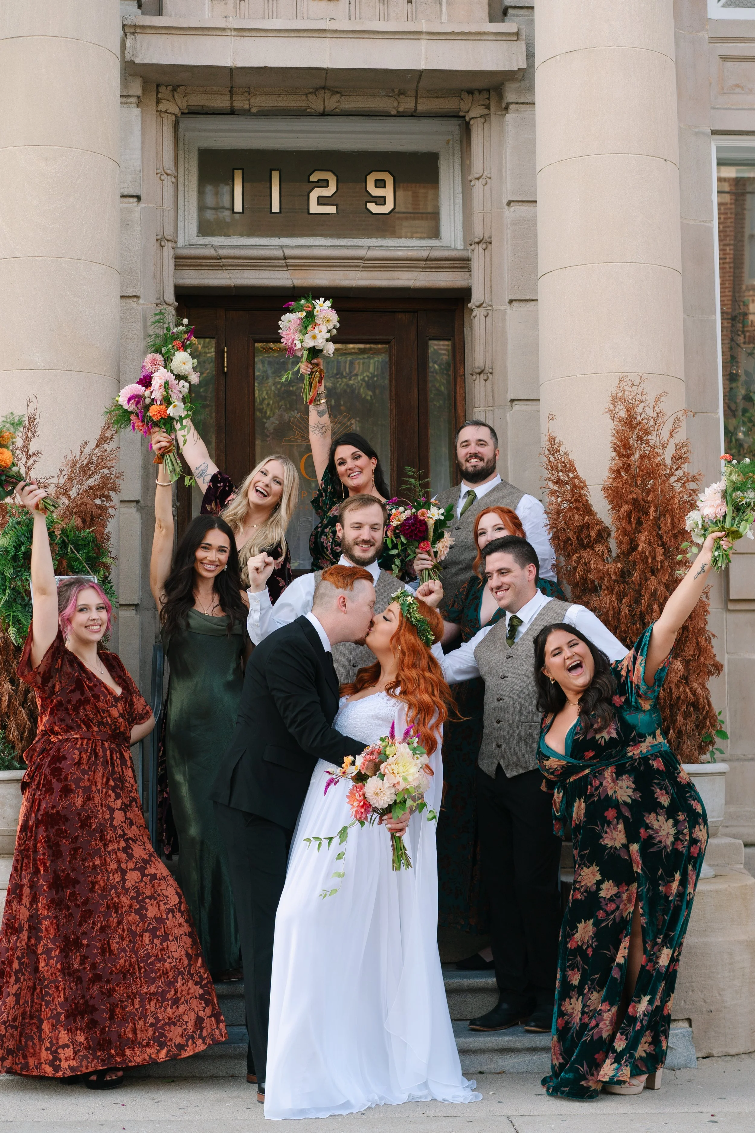 Weddings — Copper Hall