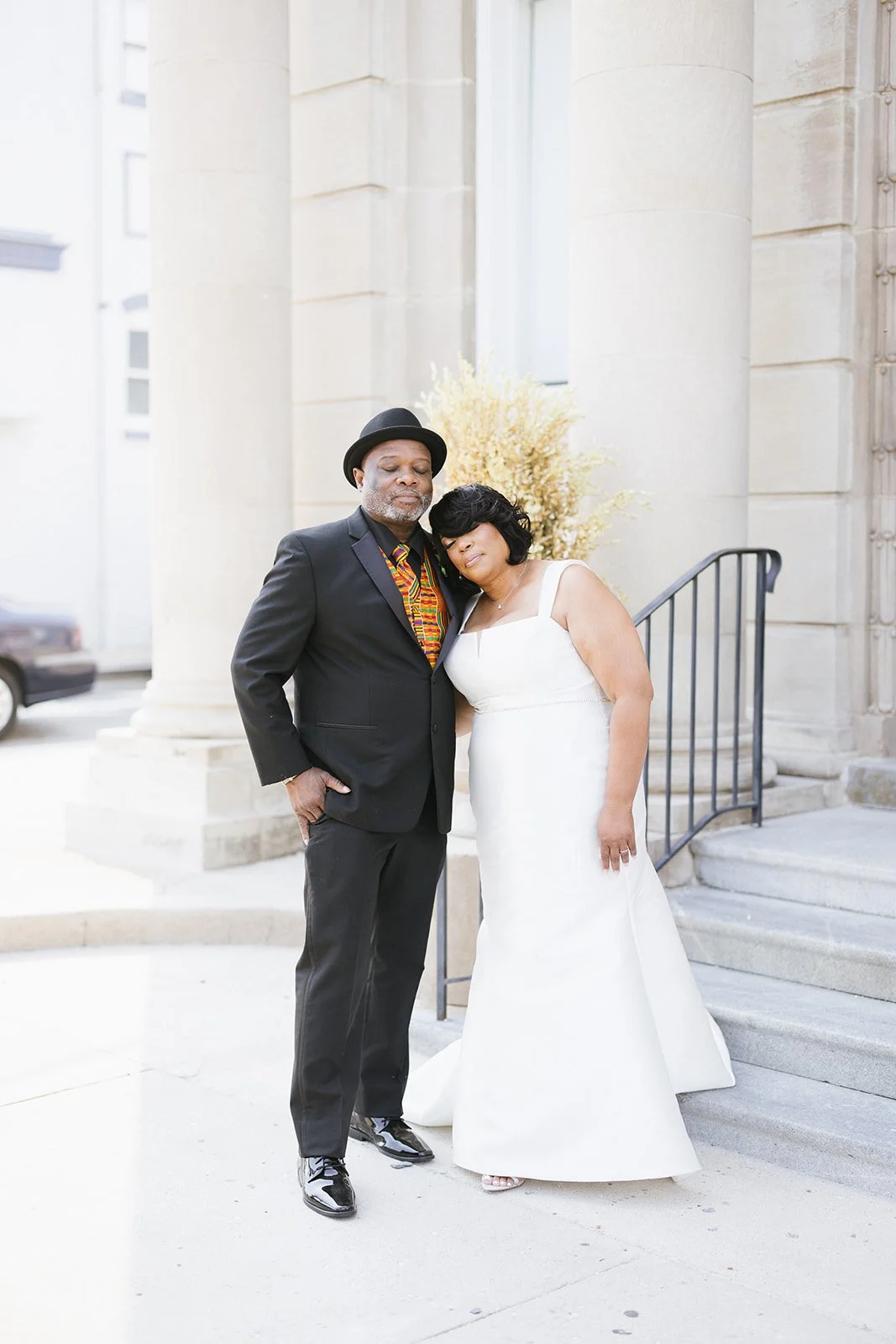 Copper Hall Rva Mary and Ezra’s Blush Summer Wedding at Copper Hall — Copper Hall