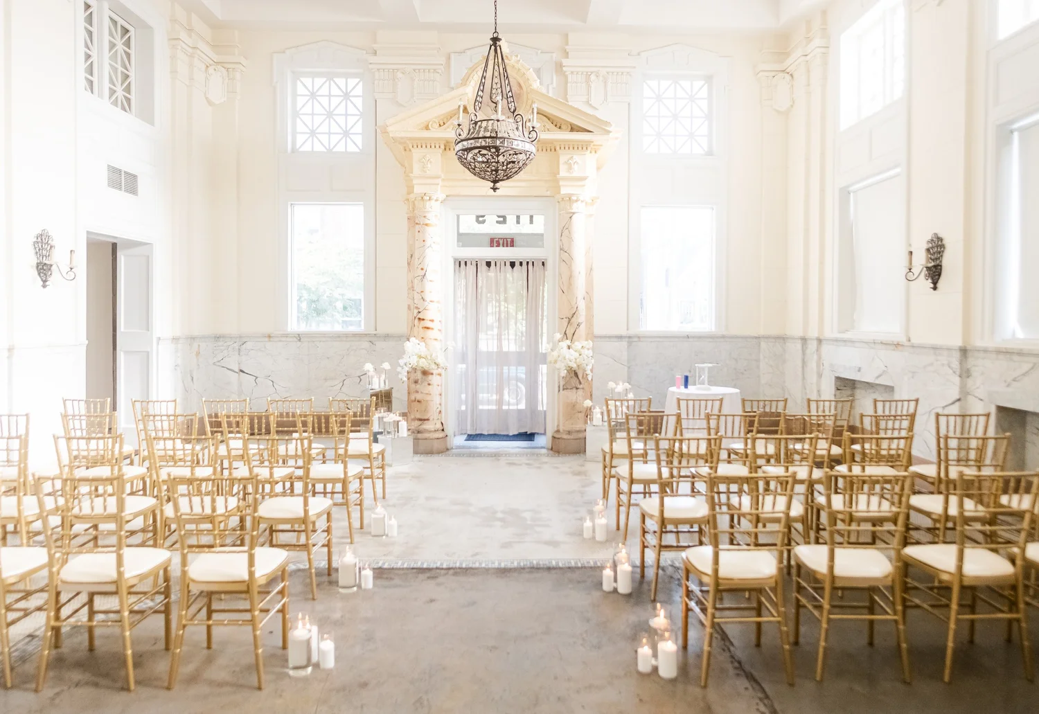 Weddings — Copper Hall
