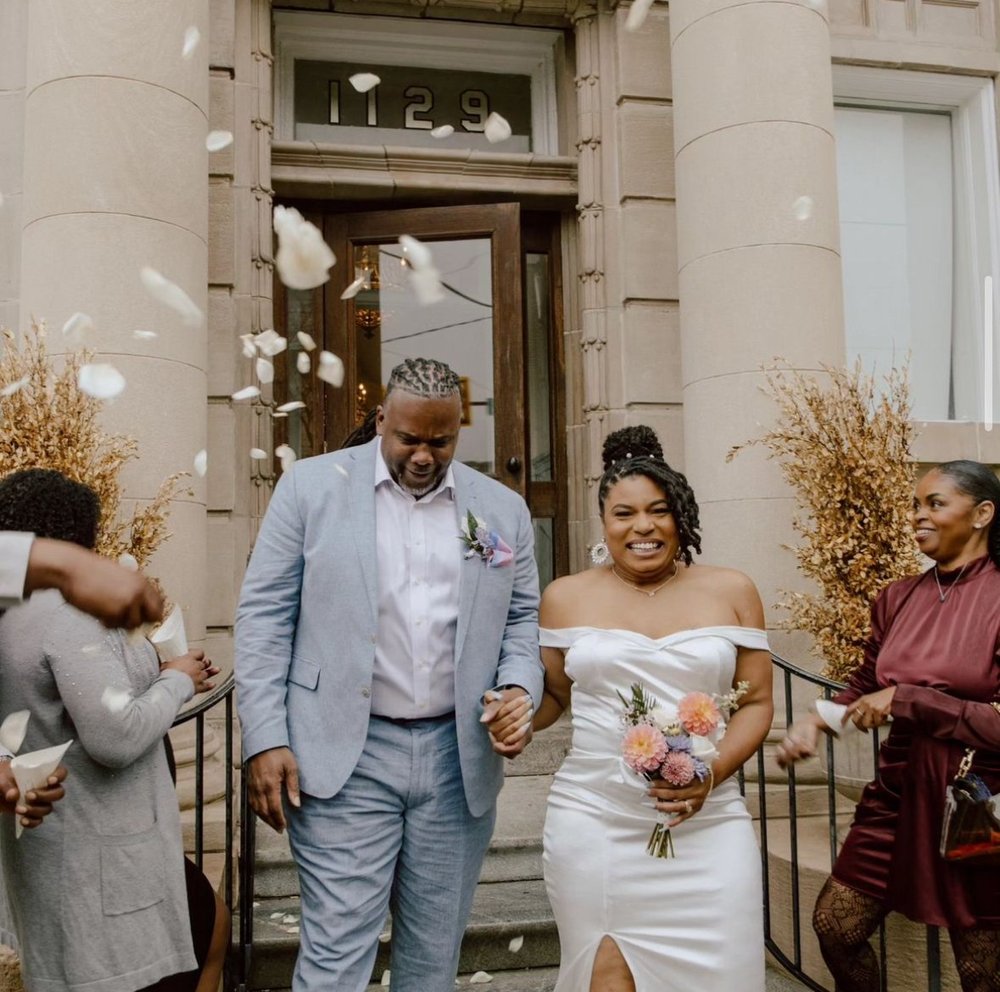 Weddings — Copper Hall
