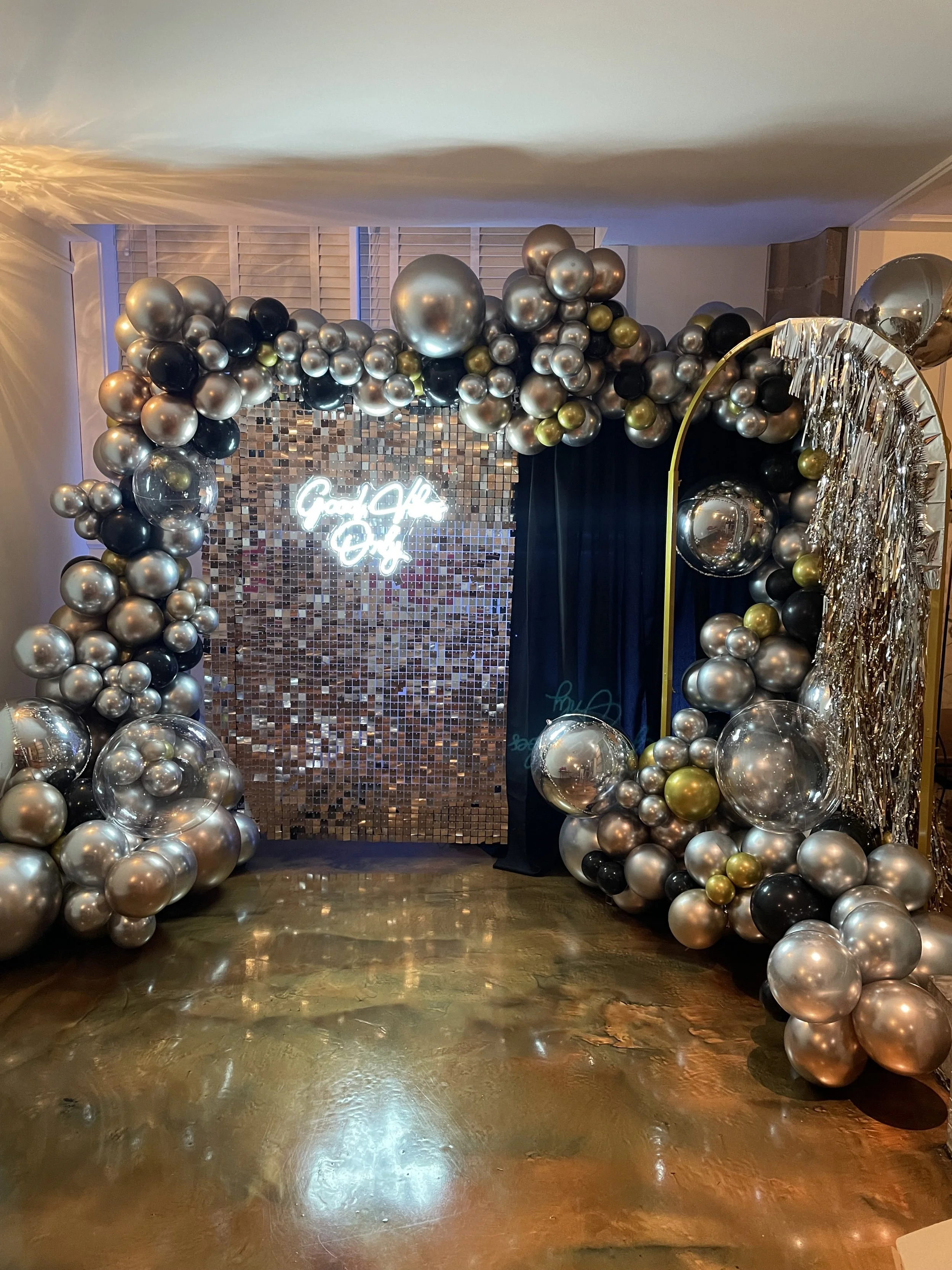 Social Events — Copper Hall