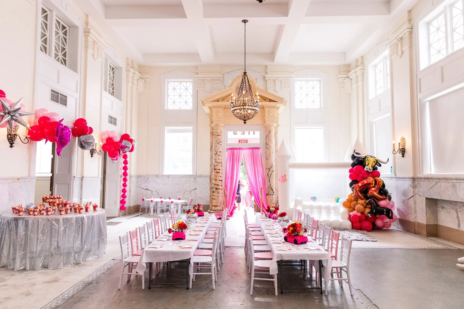 Social Events — Copper Hall
