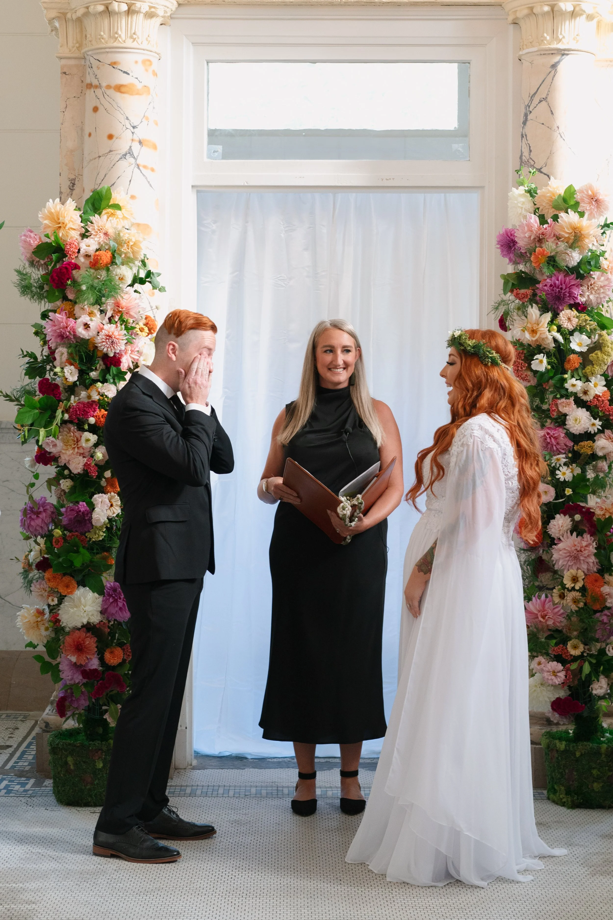 Weddings — Copper Hall