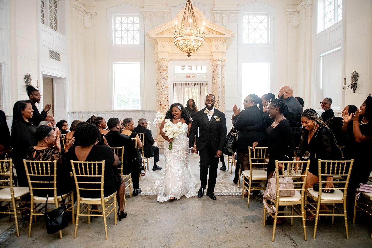 Weddings — Copper Hall