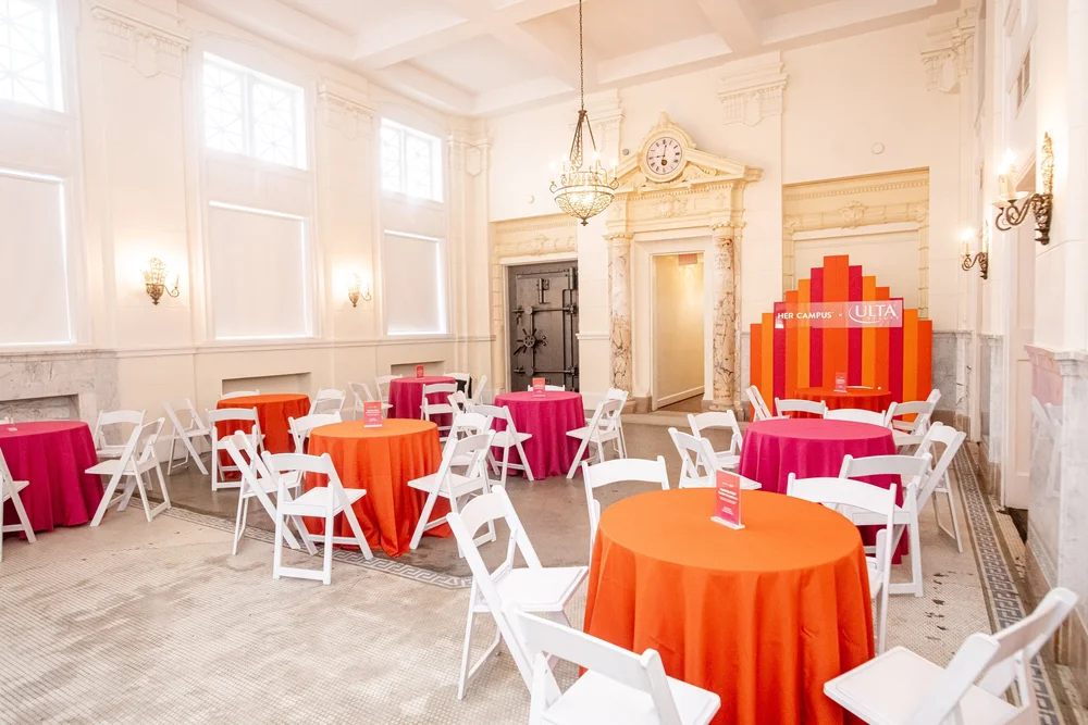 Cooper's Hall Rva Social Events — Copper Hall