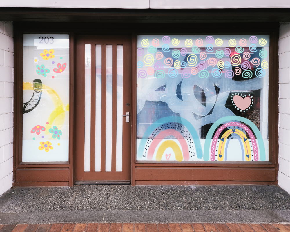 Window art