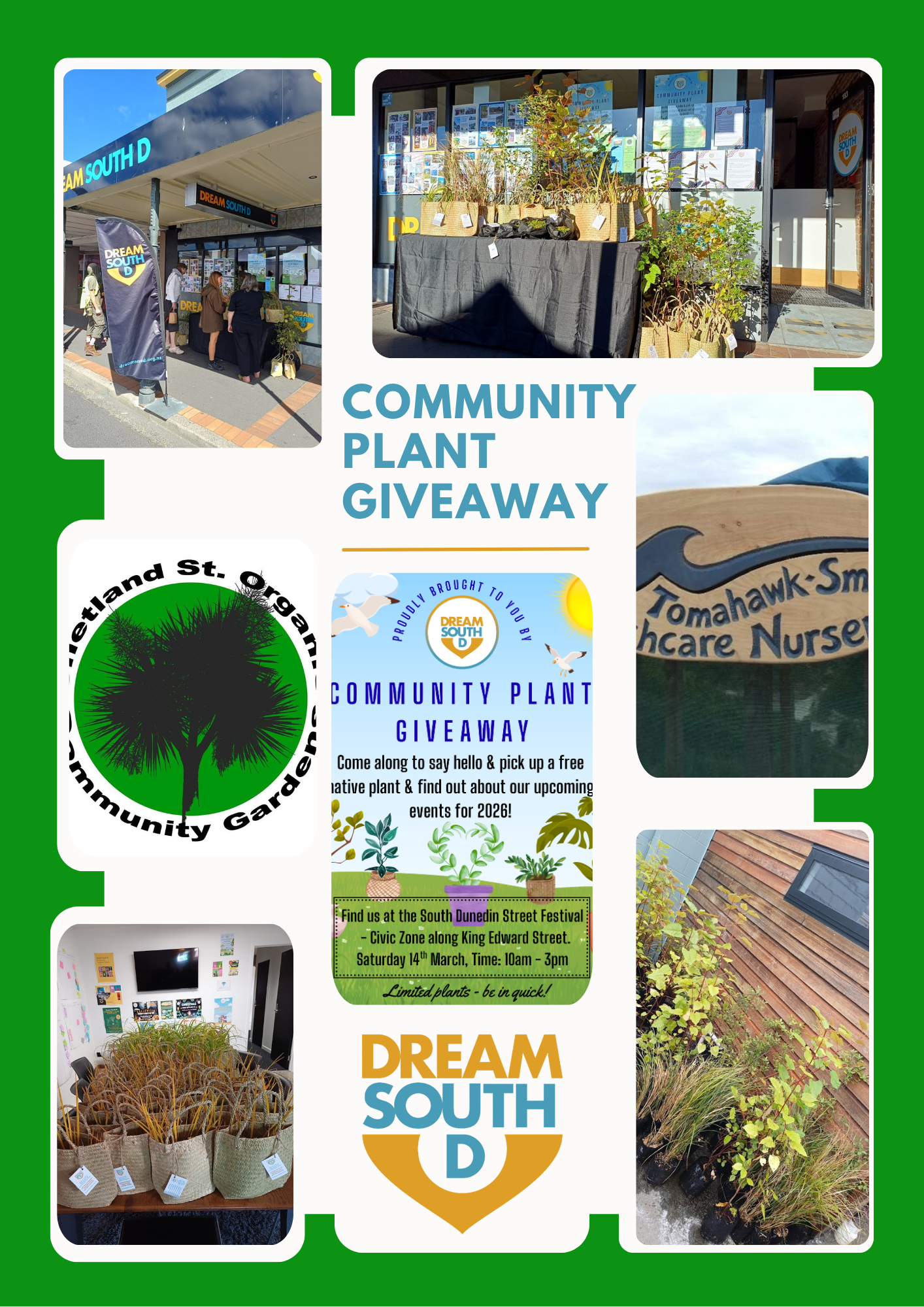 Community Plant Giveaway 2026