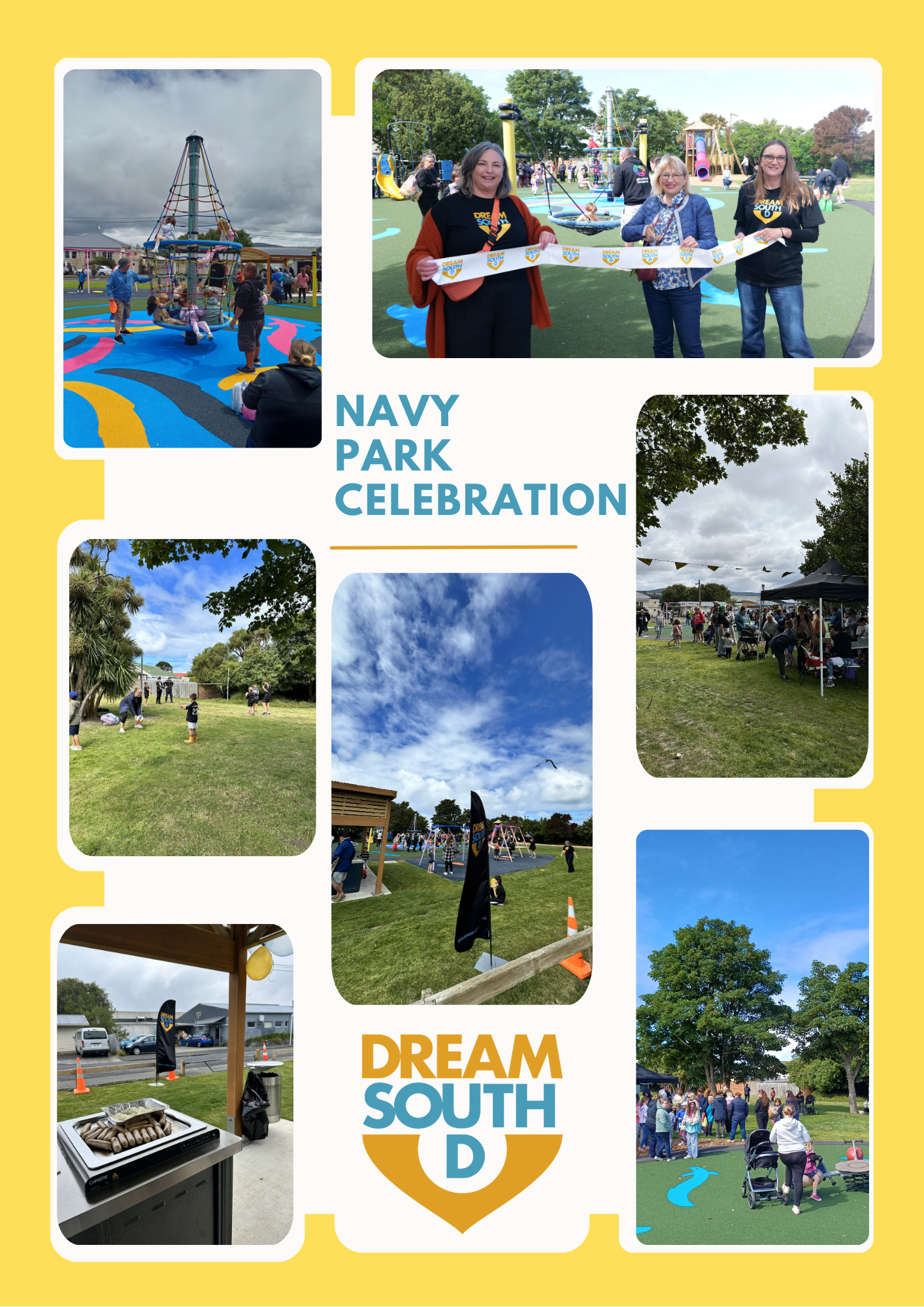 Navy Park Launch Celebration