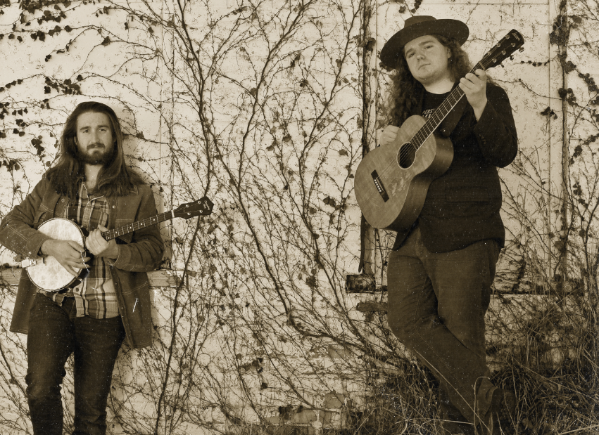 Ben Traverse + Nick Veine