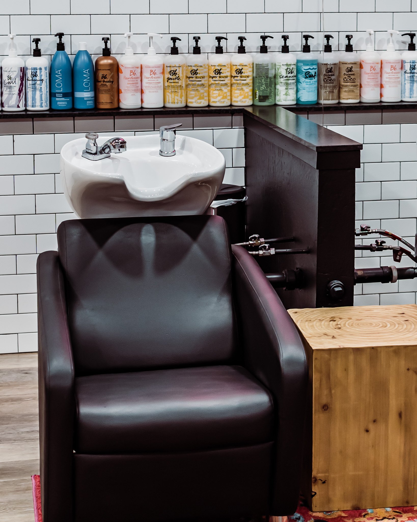 Salon — Electric Hair Studio Galt, CA