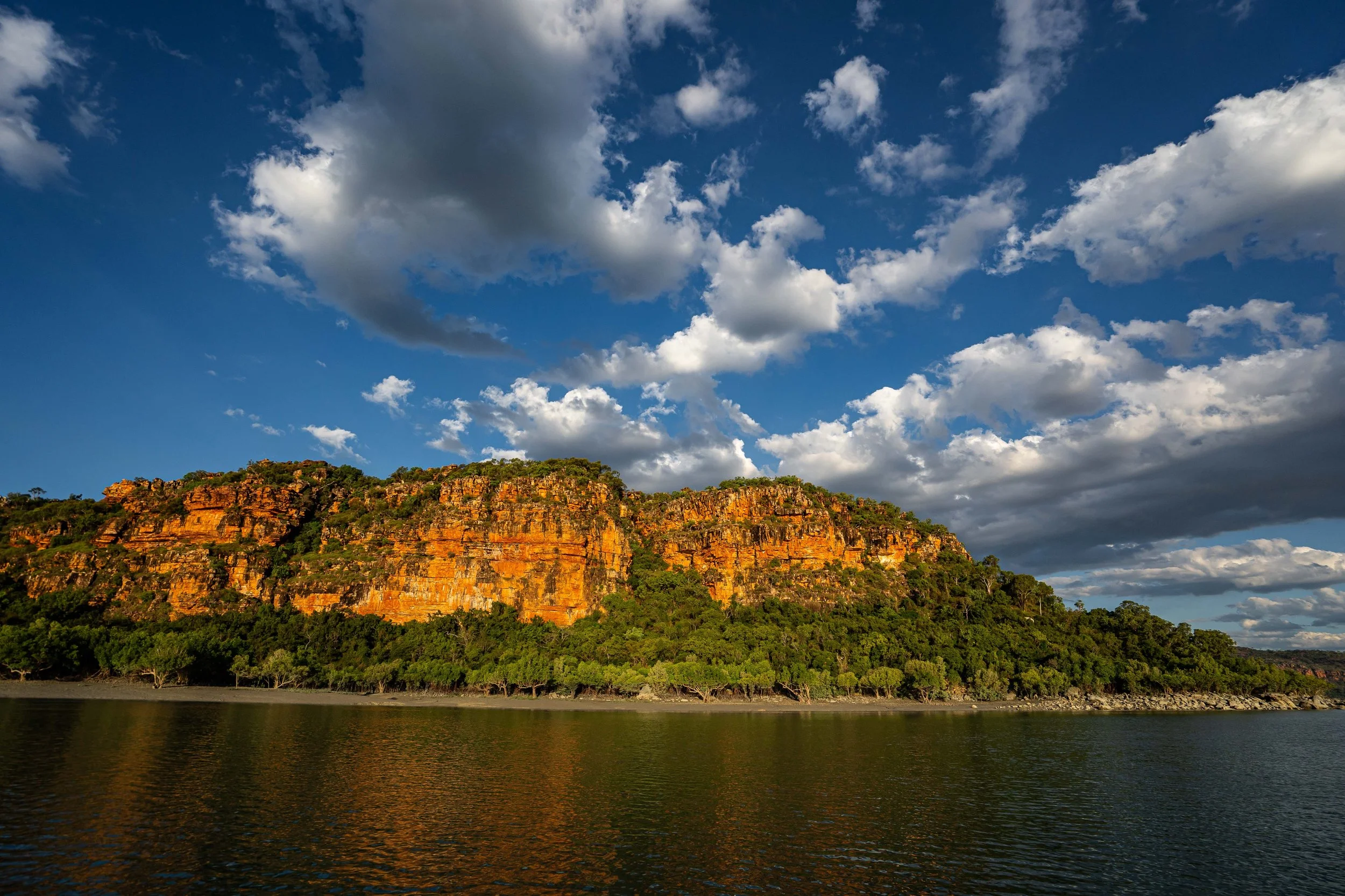 Kimberley and The Top End