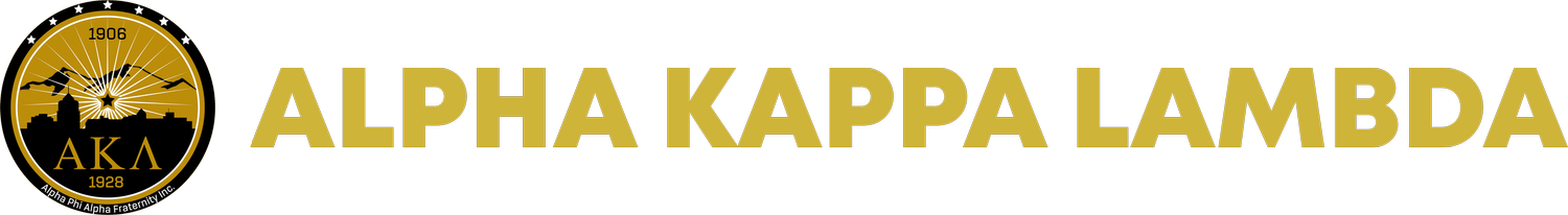 Alpha Kappa Lambda