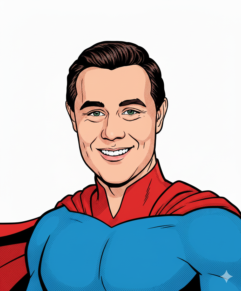 Terry Farmigoni - Superhero Comic.png