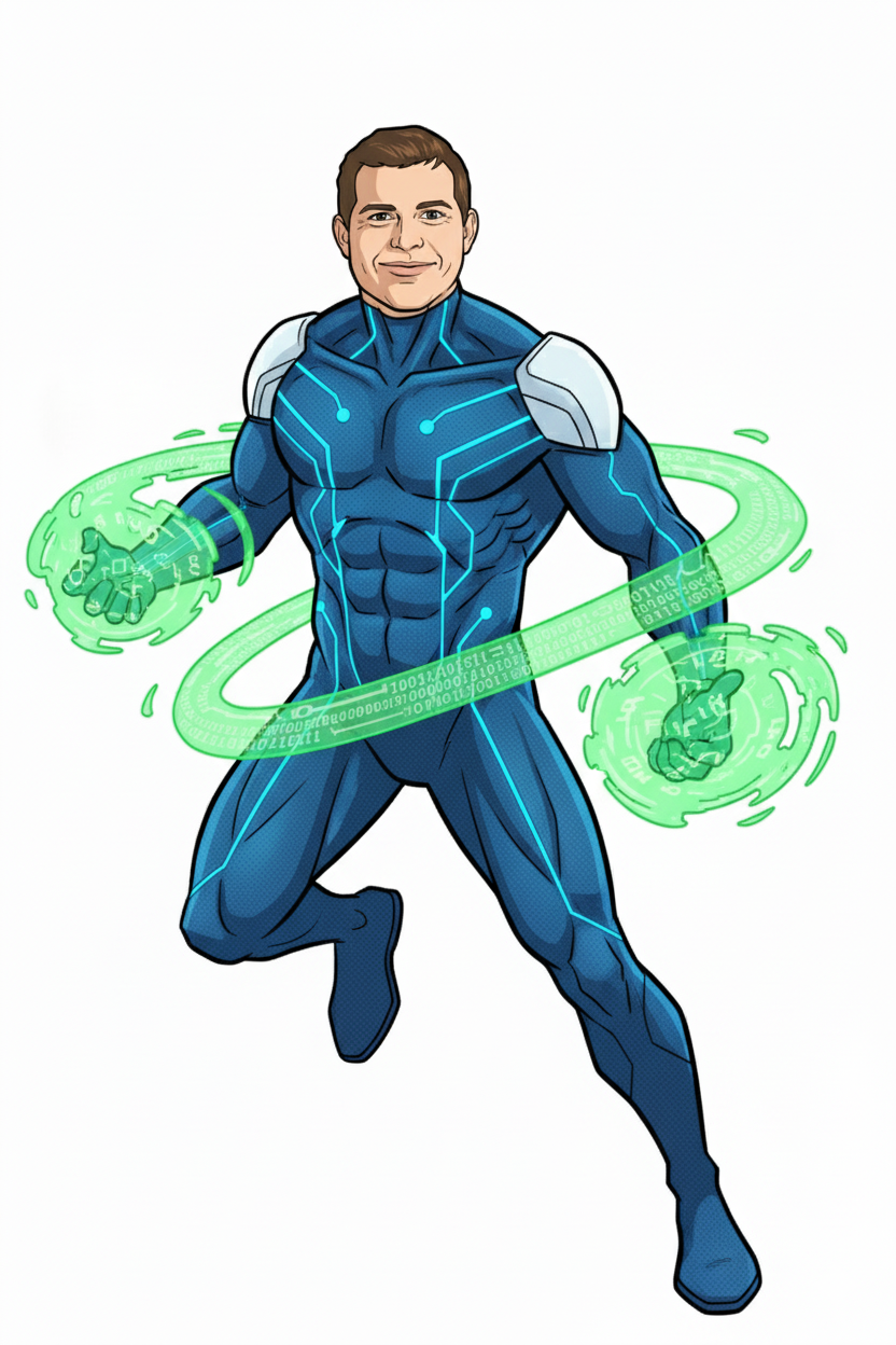 Kyle Turney - Superhero Comic -Xcel3.png
