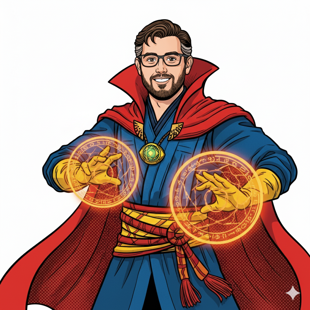 Andrew F - Superhero Comic -Xcel.png