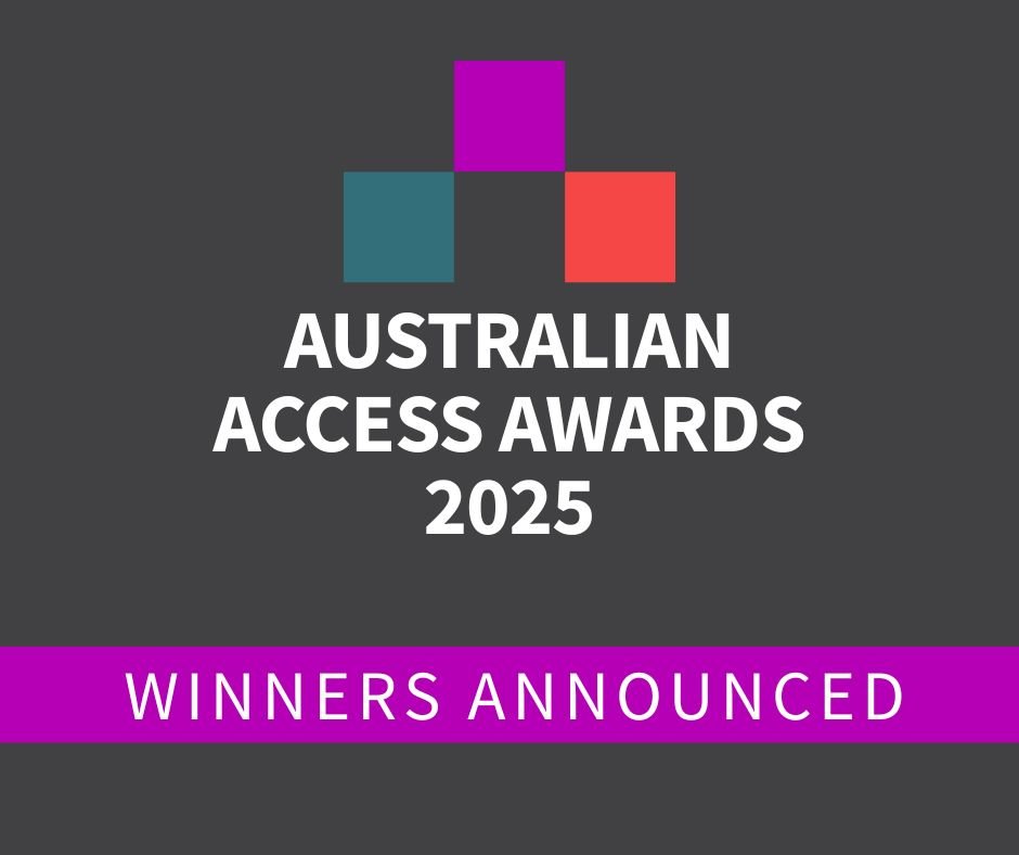 Code Heroes’ Developed Queensland Digital Licence App Wins Two Top Awards at 2025 Australian Access Awards