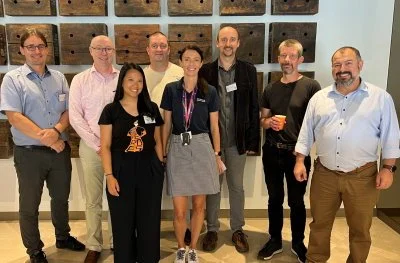 Qld Digital Licence project team