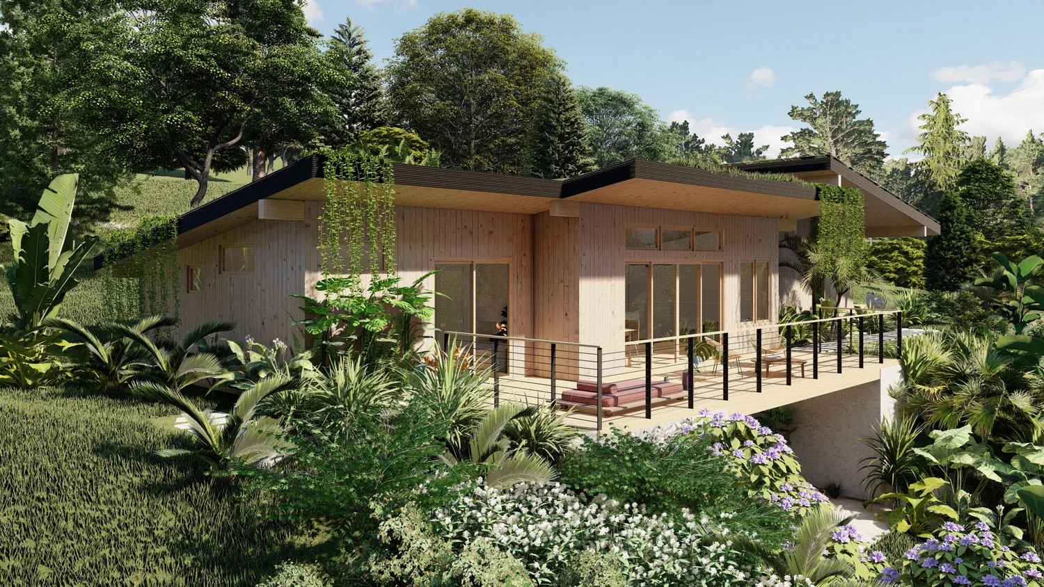 Picture of Architectural Services | Off Grid Design