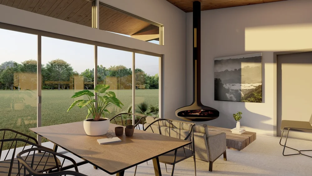 20 Sustainable Design Ideas For Building Your Off-Grid Home - Radical-Off-Grid-Design-Way-Off