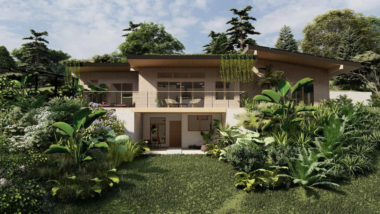 View of Optimizing a Green and Sustainable Off-Grid Energy-System Design: A ...