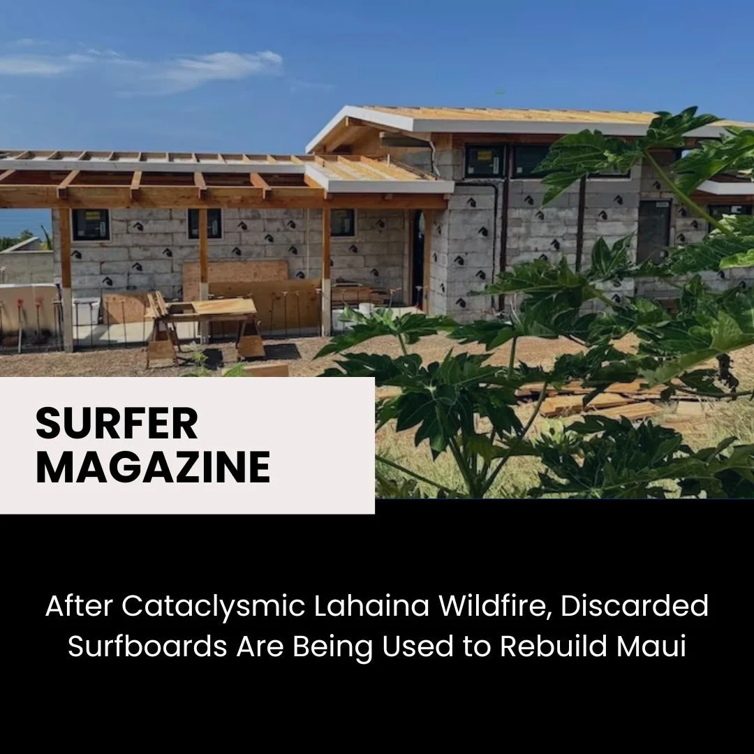 Surf Block Surfer Magazine