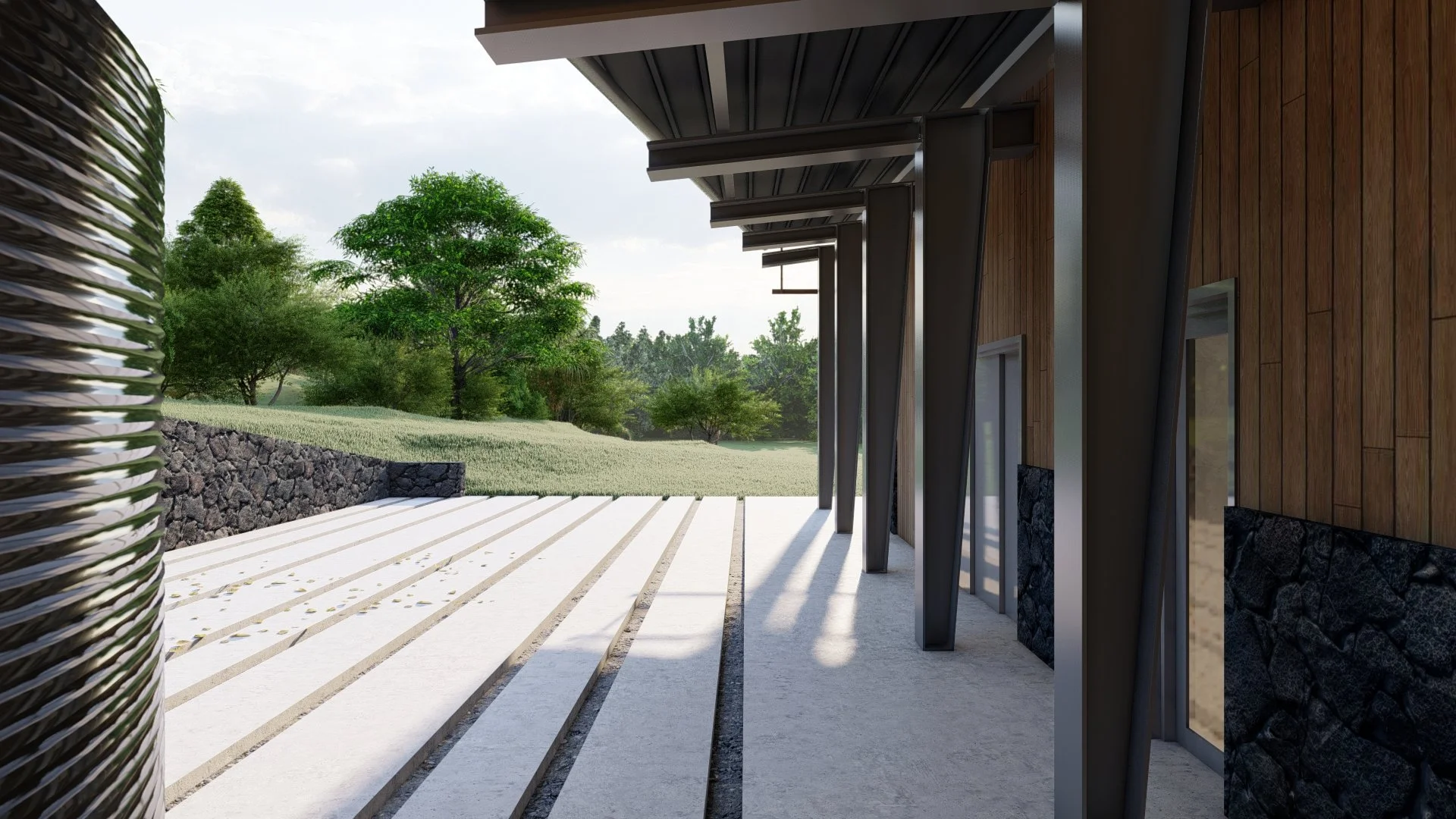 Image showcasing 20 Sustainable Design Ideas For Building Your Off-Grid Home