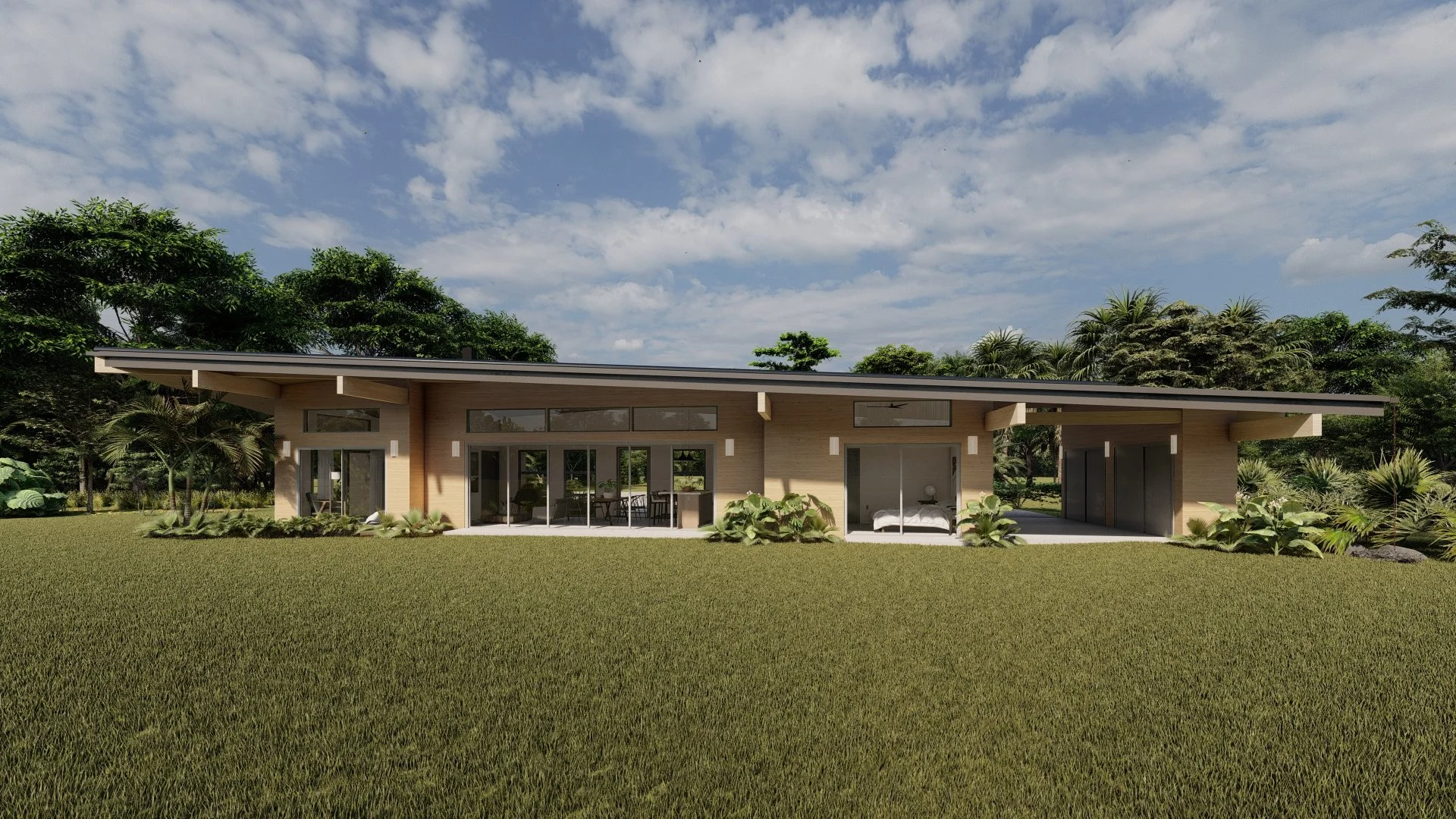 The Designers Went 'Off Grid' for This Clerkenwell Penthouse Apartment ...